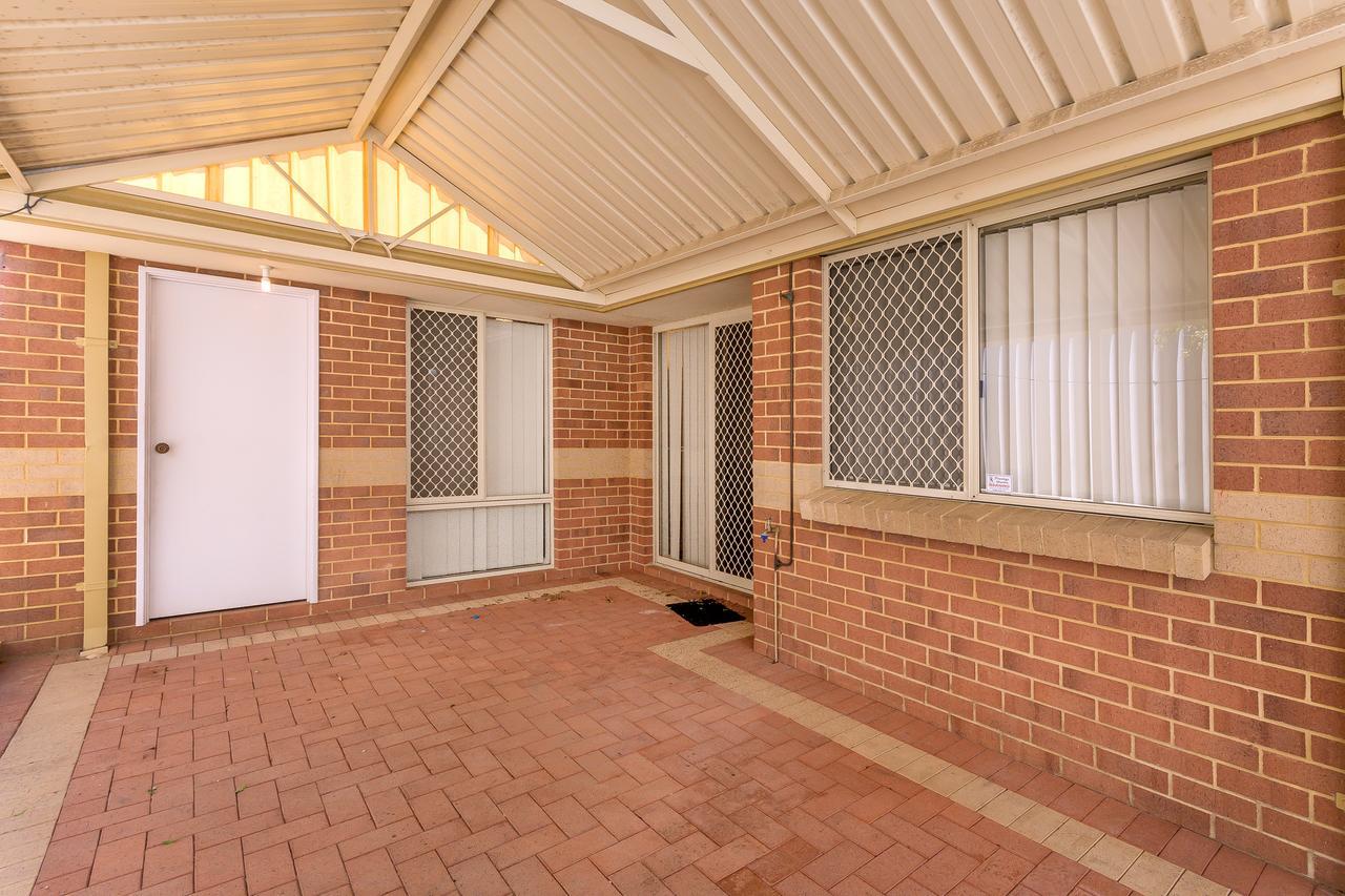 City Heights Perth Exterior foto